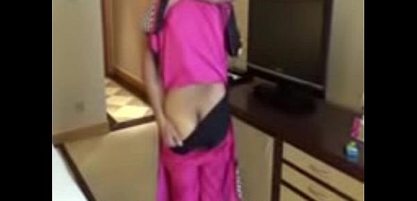  Horny Desi Aunty and uncle Playing